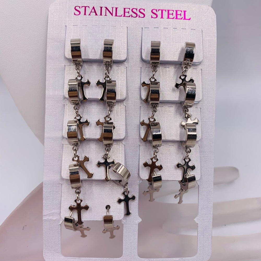 men's earrings